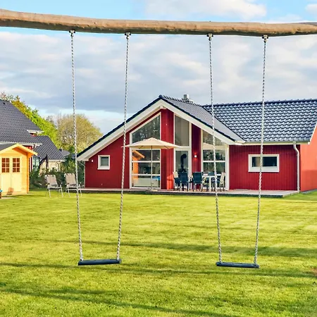 Holiday home Gorgeous In Krems Ii-warderbrueck With Sauna Gols