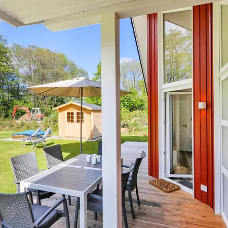 Holiday home Lovely In Krems Iiwarderbrueck