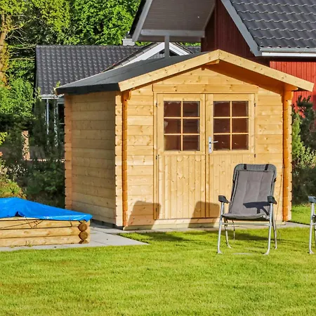 Gorgeous In Krems Iiwarderbrueck With Sauna Feriehus *
